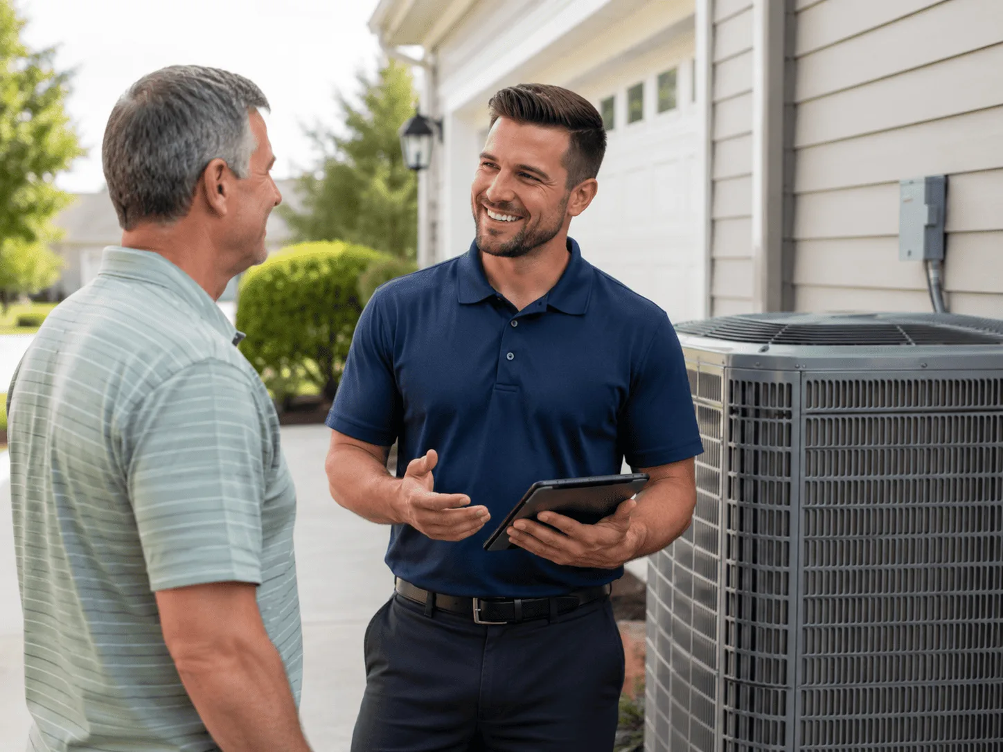 Heat Pump Installation Jefferson, TX FAQs